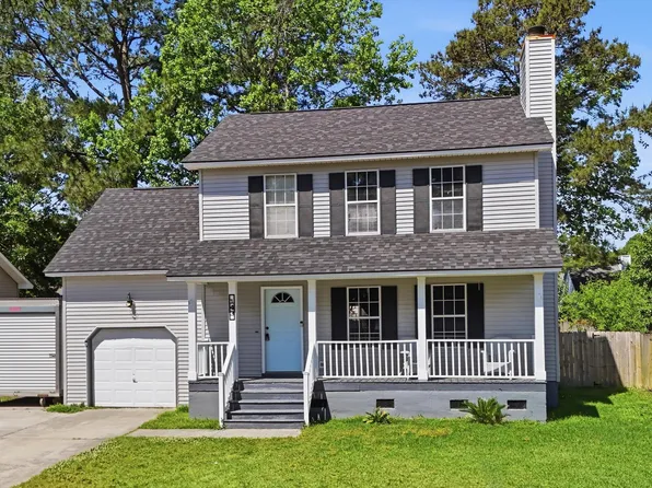 143 Evergreen Magnolia Ave, Goose Creek, SC 29445