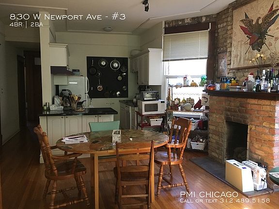 2nd image of 830 W Newport Ave #3