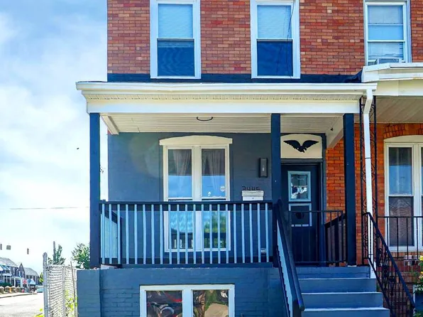3445 Harwell Ave, Baltimore, MD 21213