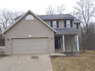 252 Ashford Oaks Dr, Wentzville, MO 63385