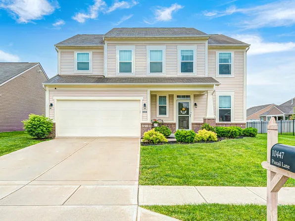 10447 Pintail Ln, Indianapolis, IN 46239