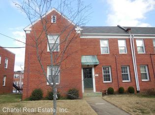 2217 40th Pl NW APT 1, Washington, DC 20007