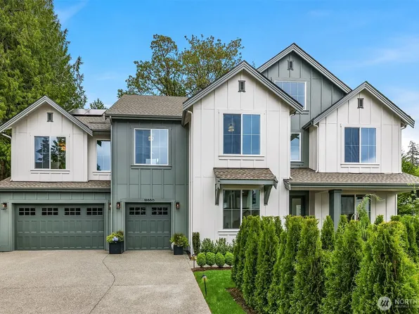 18660 NE 53rd Street, Redmond, WA 98052