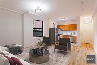 Rented by Bond New York