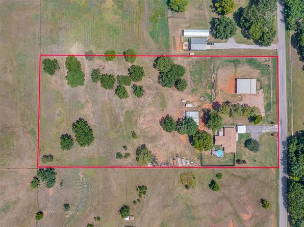 16767 Blanton View Ave, Wayne, OK 73095