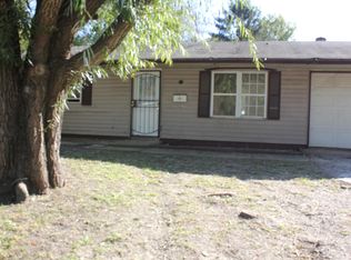 906 Shasta Dr, Danville, IL 61832