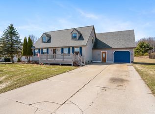 3835 Centennial Dr, East Jordan, MI 49727