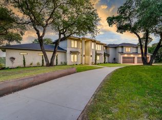 545 Canyon Rim Dr, Austin, TX 78746