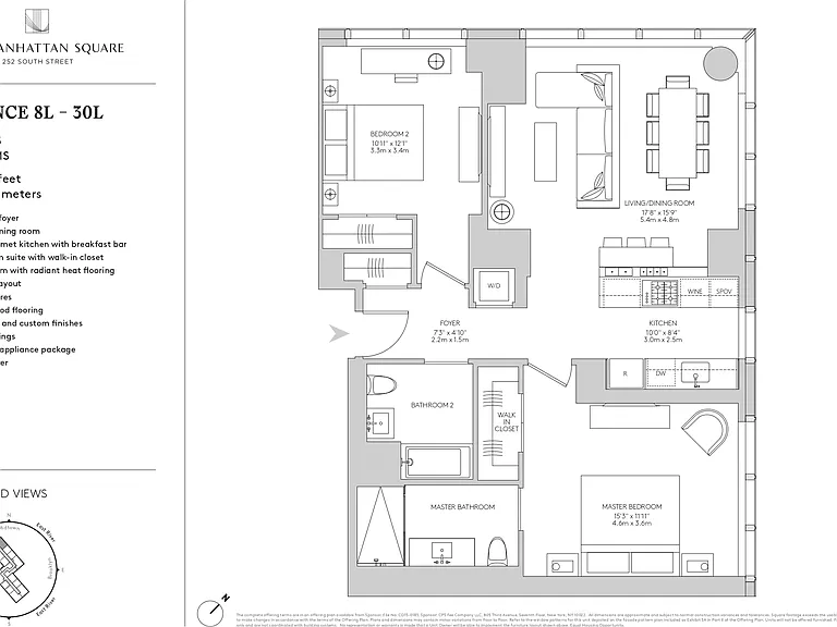 252 South St #15L — Photo 25