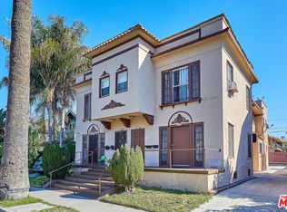 1814 S Hobart Blvd, Los Angeles, CA 90006
