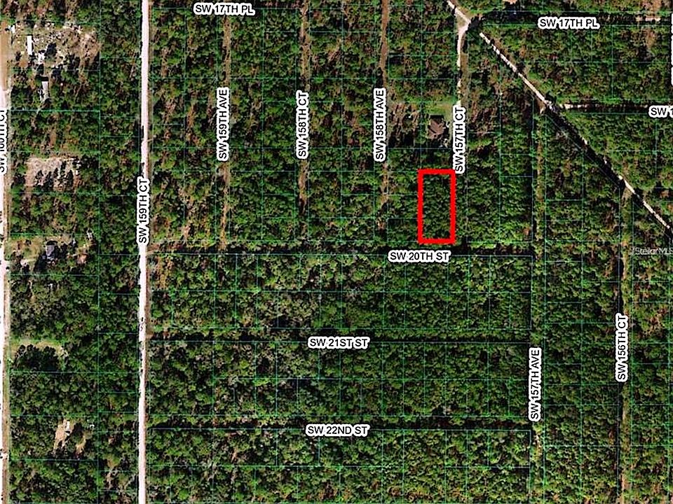 1st image of SW 2oth St Lot 1