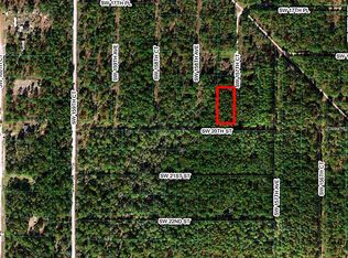 SW 2oth St Lot 1, Ocala, FL 34481