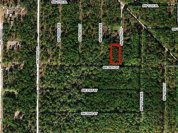 SW 2oth St Lot 1, Ocala, FL 34481