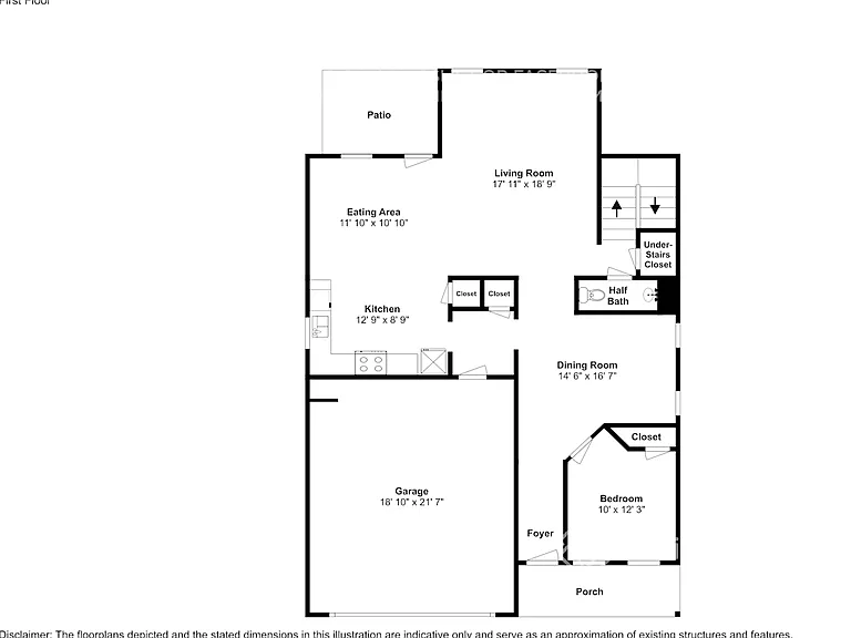 798 Rockingham Dr — Photo 2