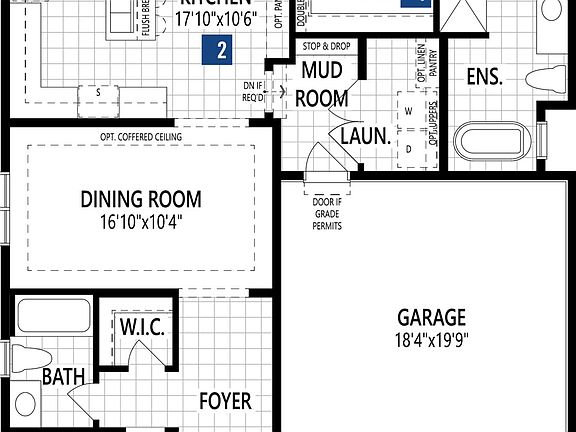 Ground Floor Plan