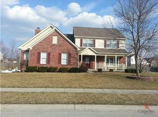 8149 Douglas Hill Dr, Brownsburg, IN 46112