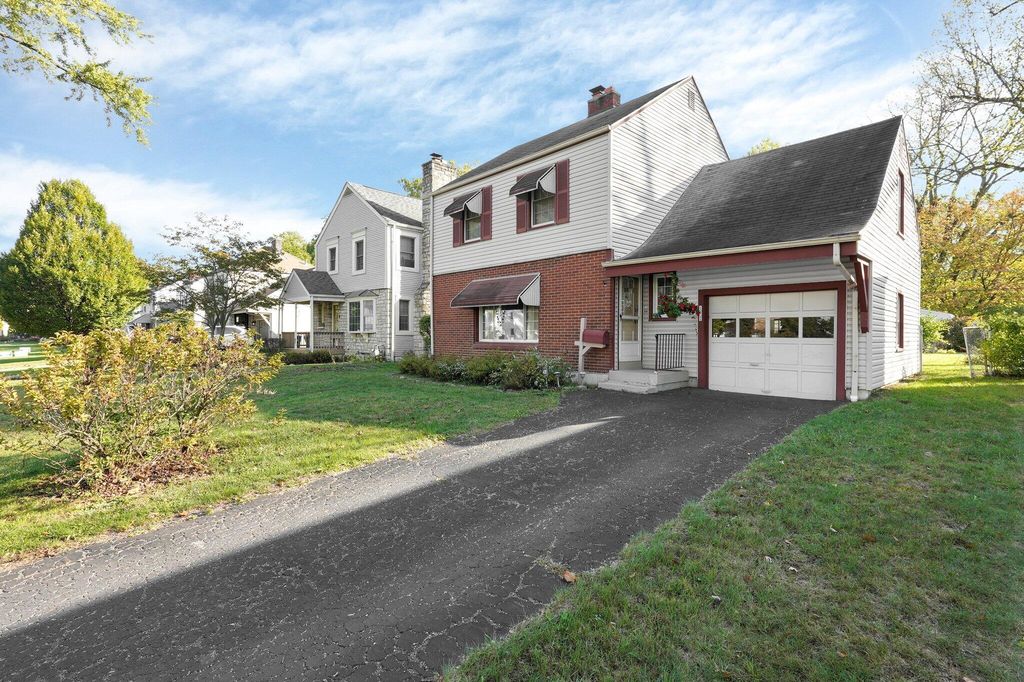 Real estate listing image