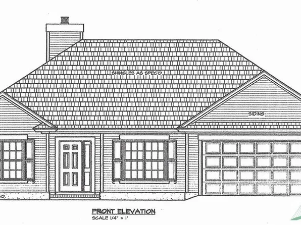 212 Camelia Drive, Sylvania, GA 30467