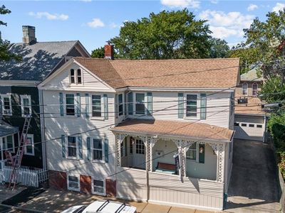 36 Dearborn St, Newport, RI, 02840