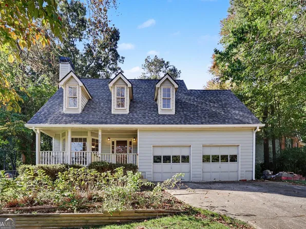 1519 Hillside Dr SE, Conyers, GA 30094