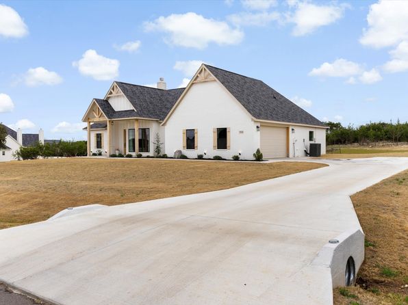 3143 Infinity Dr, Weatherford, TX 76087