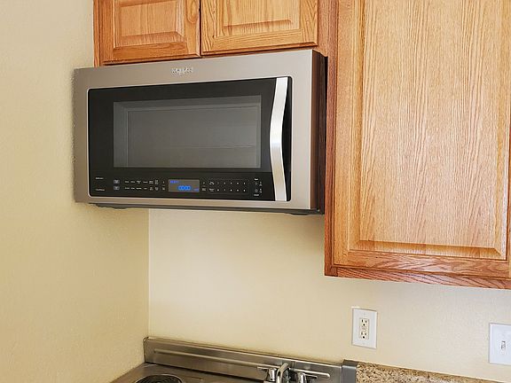 Air Frying Microwave Oven