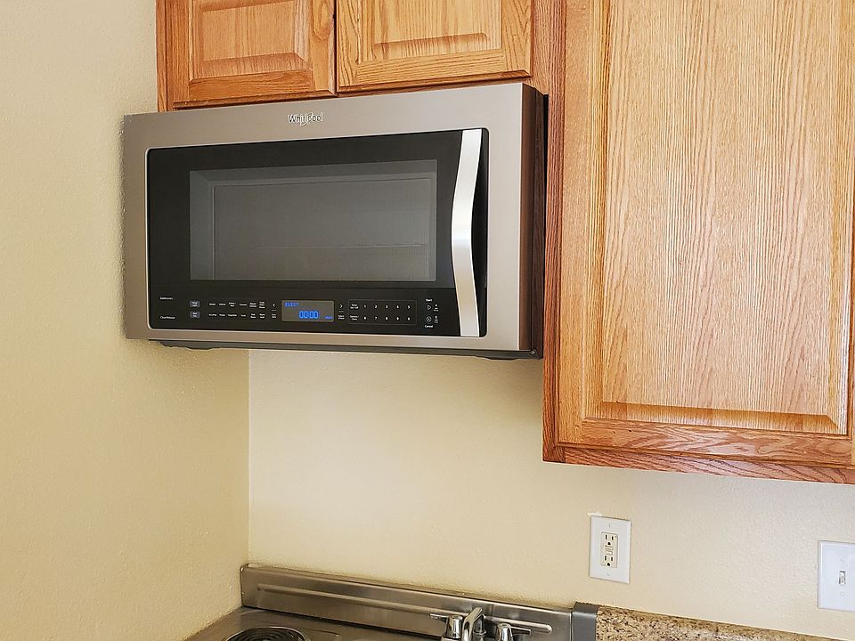 Air Frying Microwave Oven