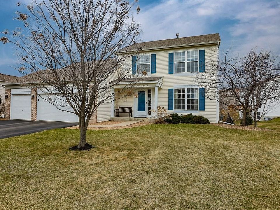 Lovely home with 3 car garage