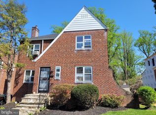 3207 W Strathmore Ave, Baltimore, MD 21215