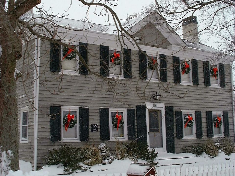 Main House