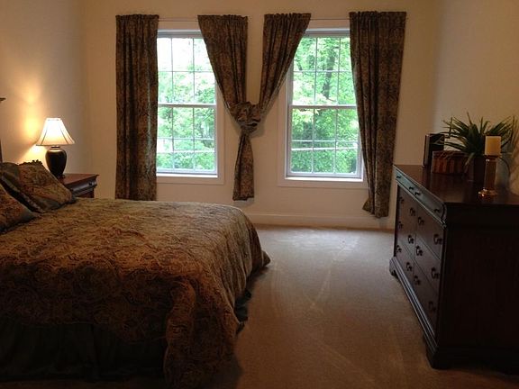 Master Bed Room