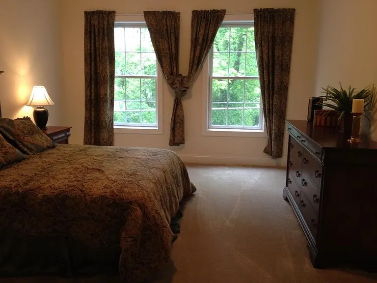 Master Bed Room