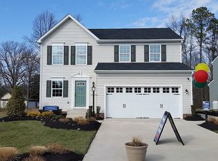 3206 Margo Ln, North Chesterfield, VA 23237