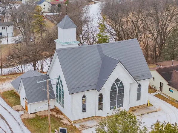100 West Church Street, Blanchardville, WI 53516