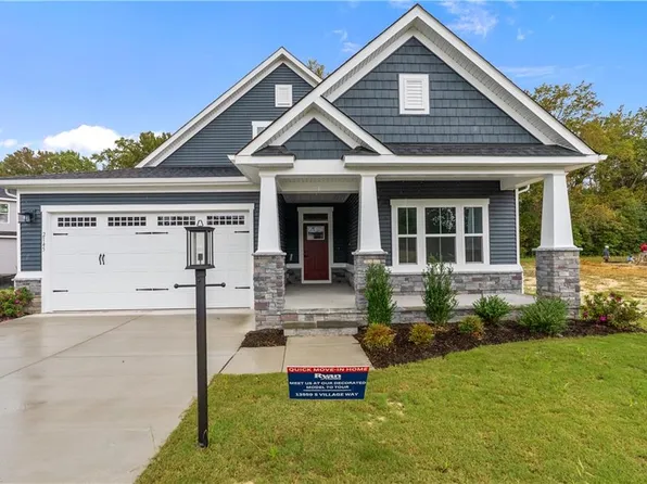 2145 Mainsail Dr, Carrollton, VA 23314