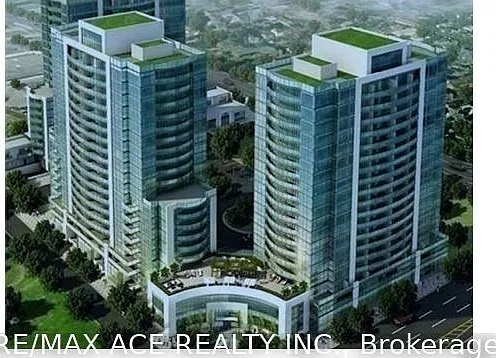 2152 Lawrence Ave E #1110