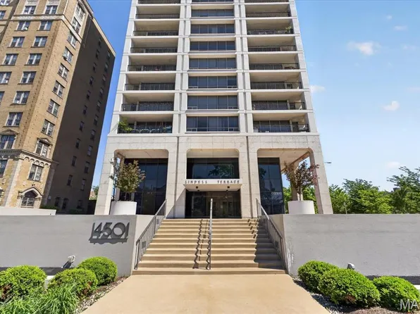 4501 Lindell Blvd APT 10B, Saint Louis, MO 63108