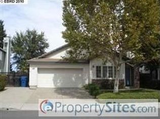 1733 Mount Hamilton Dr, Antioch, CA 94531