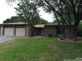 15902 Crepe Myrtle St, San Antonio, TX 78232