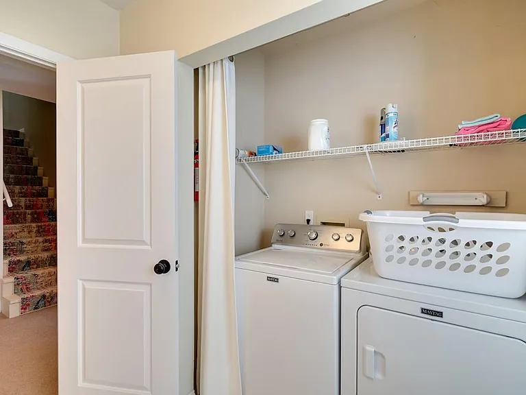 Laundry Room Cabinet