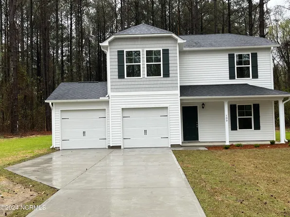 109 Chelsea Drive, Snow Hill, NC 28580