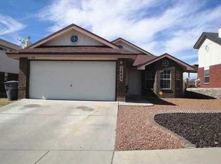 1445 Plaza Verde Dr, El Paso, TX 79912