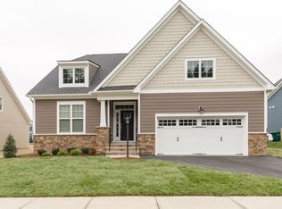 1165 Round Meadow Dr, Christiansburg, VA 24073