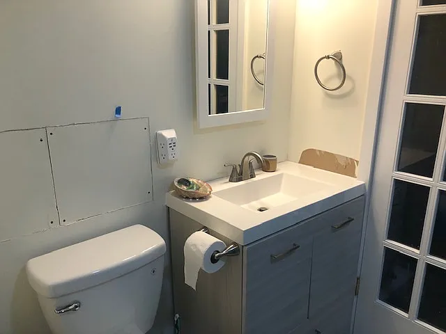 Full bath
