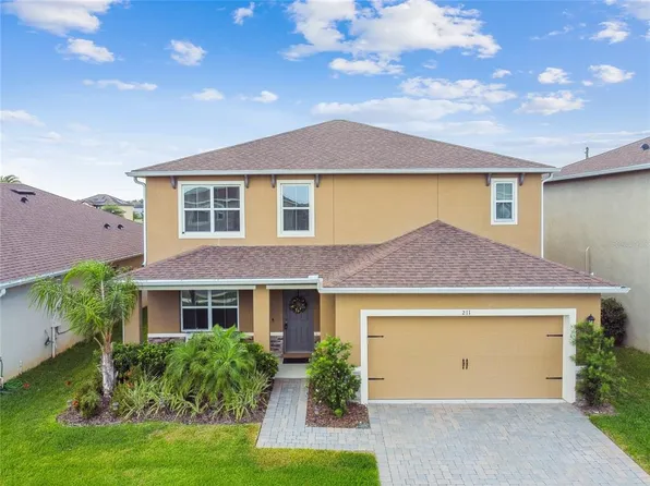 211 Lazio Cir, Debary, FL 32713