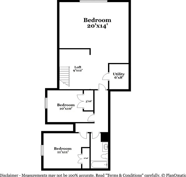 4 bed, 2.5 bath, 2003 sqft, $2,175 — Photo 3