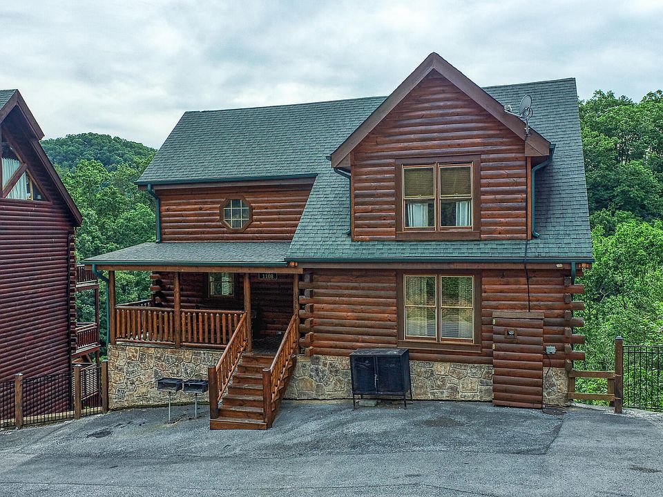 1108 Black Bear Cub Way, Sevierville, Tn 37862 