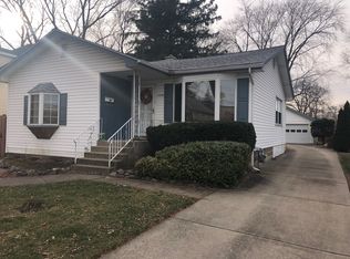 17230 68th Ct, Tinley Park, IL 60477