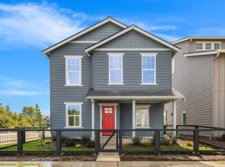 Elm Plan, Hummingbird Crossing Villas, Marysville, WA 98271