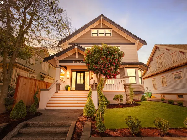 1707 SE 37th Ave, Portland, OR 97214
